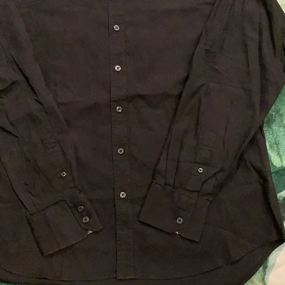 Marco Brunelli designed in Italy Men’s Long Sleeve Shirt - Picture 6 of 12